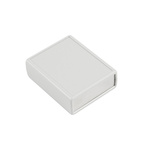 Hammond Grey ABS ABS Case, 95 x 76 x 30mm