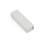 Hammond Grey ABS ABS Case, 114 x 36 x 25mm