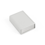 Hammond Grey ABS ABS Case, 91 x 66 x 28mm