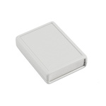 Hammond Grey ABS ABS Case, 91 x 66 x 21mm