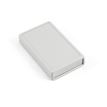 Hammond Grey ABS ABS Case, 112 x 66 x 21mm