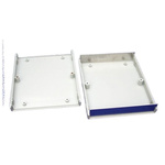 Hammond ABS Instrument Case, 179 x 154 x 36mm