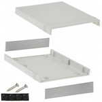 Hammond ABS Instrument Case, 179 x 154 x 36mm