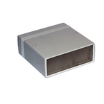 Hammond ABS Instrument Case, 134 x 135 x 50mm