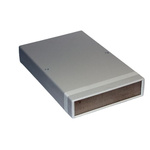 Hammond ABS Instrument Case, 250 x 160 x 40mm