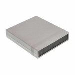Hammond ABS Instrument Case, 179 x 154 x 36mm