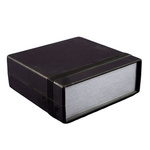 Hammond ABS Instrument Case, 134 x 135 x 50mm