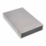 Hammond ABS Instrument Case, 250 x 160 x 40mm