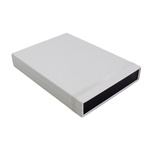 Hammond ABS Instrument Case, 280 x 200 x 40mm