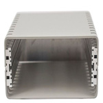 Hammond Aluminium Aluminium Case, 79 x 180 x 262mm