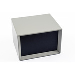 Hammond 1426 Beige, Aluminium & Steel Enclosure, 152 x 127 x 102mm