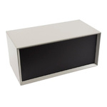 Hammond 1426 Beige, Aluminium & Steel Enclosure, 305 x 152 x 140mm