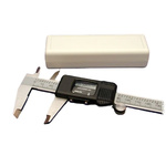 Hammond 1593 Light Grey ABS Enclosure, 114 x 36 x 25mm