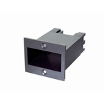Hengstler Black Plastic Instrument Case, 84.5 x 60 x 50mm