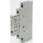 Allen Bradley Auxiliary Contact - 1NO/1NC, 2 Contact, Side Mount
