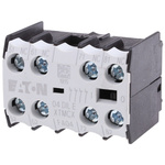 Eaton Auxiliary Contact - 4NC, 4 Contact, Front Mount, 2.5 A dc, 4 A ac