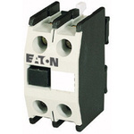 Eaton Auxiliary Contact - 2NC, 2 Contact, Front Mount, 4 A ac, 10 A dc