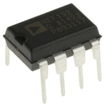 Analog Devices Fixed Series Voltage Reference 2.5V ±0.08 % 8-Pin PDIP, REF192GPZ