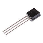 Analog Devices TMP03FT9Z, Temperature Sensor -55 to +150 °C ±3°C Digital PWM, 3-Pin TO-92
