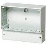 Fibox CARDMASTER Grey, Polycarbonate Enclosure, 213 x 185 x 90mm
