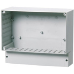 Fibox CARDMASTER Grey, Polycarbonate Enclosure, 257 x 219 x 122mm