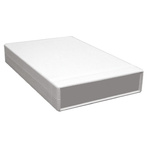 Hammond 1598 Grey Flame Retardant ABS Instrument Case, 250 x 160 x 40mm