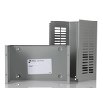 Hammond 1416 Grey Steel Project Box, 254 x 152 x 152mm