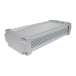 Takachi Electric Industrial AWN Silver Aluminium Heat Sink Case, 175 x 80.8 x 45.8mm