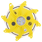 Nightsearcher Yellow LED Beacon, , Multiple Effect, Beacon, Magnetic, Portable