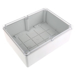 ABB Grey Thermoplastic Junction Box, IP65, 310 x 240 x 110mm