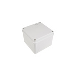 ABB Grey Thermoplastic Junction Box, IP65, 100 x 100 x 80mm