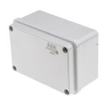 ABB Grey Thermoplastic Junction Box, IP65, 105 x 70 x 50mm