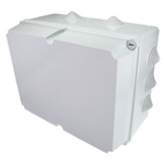 ABB Grey Thermoplastic Junction Box, IP55, 310 x 240 x 160mm