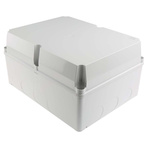 ABB Grey Thermoplastic Junction Box, IP65, 310 x 240 x 160mm