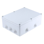 ABB Grey Thermoplastic Junction Box, IP55, 110 x 310 x 240mm