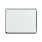 ABB Grey Thermoplastic Junction Box, IP65, 220 x 170 x 150mm