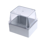 ABB Grey Thermoplastic Junction Box, IP65, 160 x 135 x 150mm