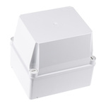 ABB Grey Thermoplastic Junction Box, IP65, 160 x 135 x 150mm
