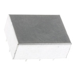 Perancea PCMC Steel PCB Shielded Enclosure, 40 x 30 x 15mm