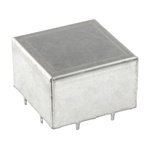 Perancea PCMC Steel PCB Shielded Enclosure, 25 x 25 x 15mm