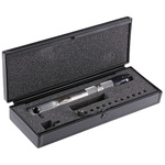 Bahco RSCAL 1/4 in Square Drive Mechanical Torque Wrench, 1 → 5Nm