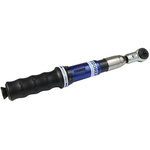 Gedore 3/8 in Square Drive Adjustable Breaking Torque Wrench Plastic (Handle), 10 → 50Nm