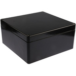 RS PRO Black Junction Box, IP66, ATEX, IECEx, 255 x 250 x 120mm