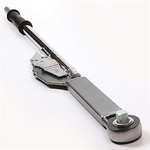 Norbar Torque Tools 3/4 in Square Drive Ratchet Torque Wrench, 150 → 700Nm