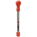 Norbar Torque Tools 1/2 in Square Drive Ratchet Torque Wrench, 12 → 60Nm