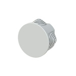 ABB Grey Thermoplastic Junction Box, IP44