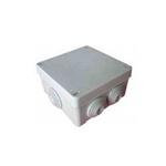 ABB Grey Thermoplastic Junction Box, IP55, 100 x 100 x 50mm