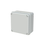 ABB Grey Thermoplastic Junction Box, IP65, 100 x 100 x 50mm