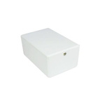 RS PRO ABS PCB Mounting Enclosure, 82 x 52 x 36mm