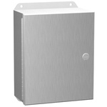 Hammond Stainless Steel Junction Box, IP66, 152 x 102 x 102mm